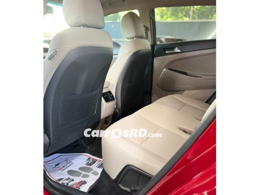 Hyundai Tucson Jeepeta en venta