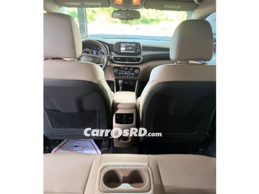 Hyundai Tucson Jeepeta en venta