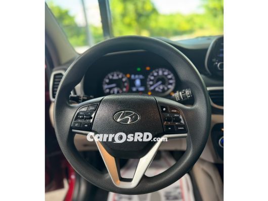 Hyundai Tucson Jeepeta en venta