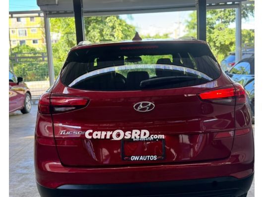 Hyundai Tucson Jeepeta en venta