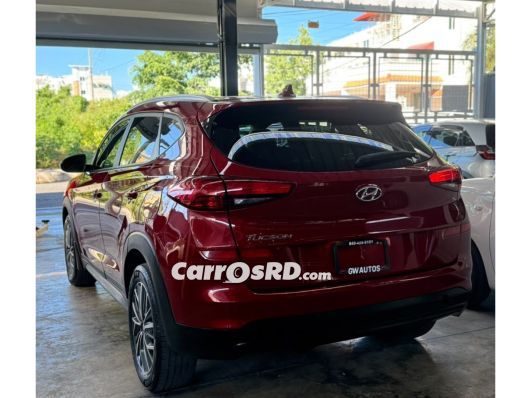 Hyundai Tucson Jeepeta en venta