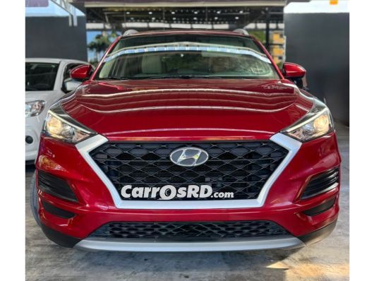 Hyundai Tucson Jeepeta en venta