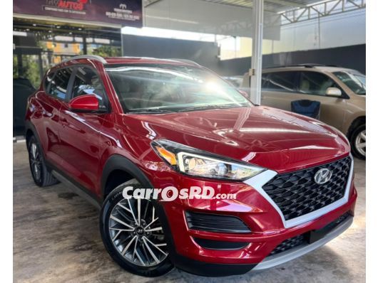 Hyundai Tucson Jeepeta en venta