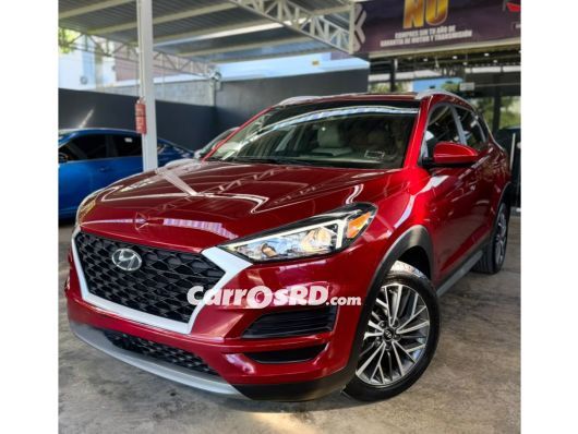 Hyundai Tucson Jeepeta en venta