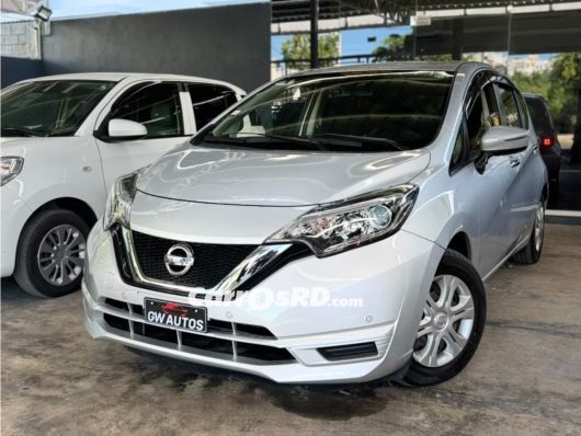 Nissan Note Hatchback en venta