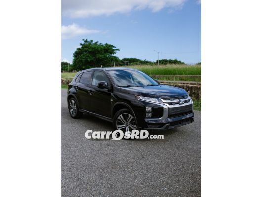 Mitsubishi Outlander Jeep en venta