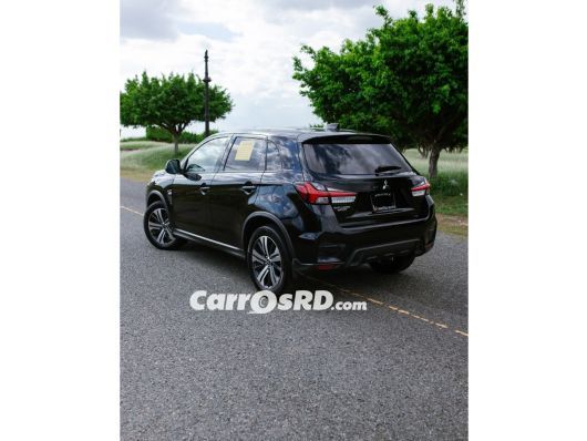 Mitsubishi Outlander Jeep en venta