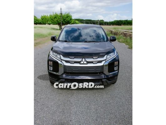 Mitsubishi Outlander Jeep en venta