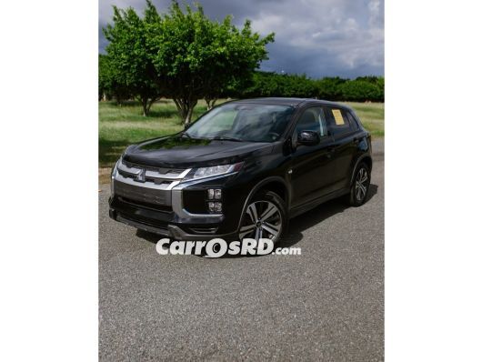 Mitsubishi Outlander Jeep en venta