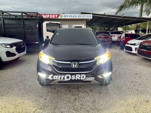 Honda CR-V Jeepeta en venta