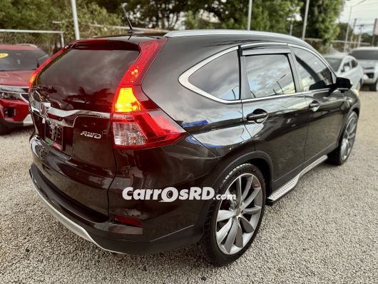 Honda CR-V Jeepeta en venta