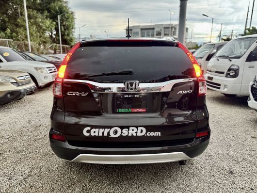Honda CR-V Jeepeta en venta