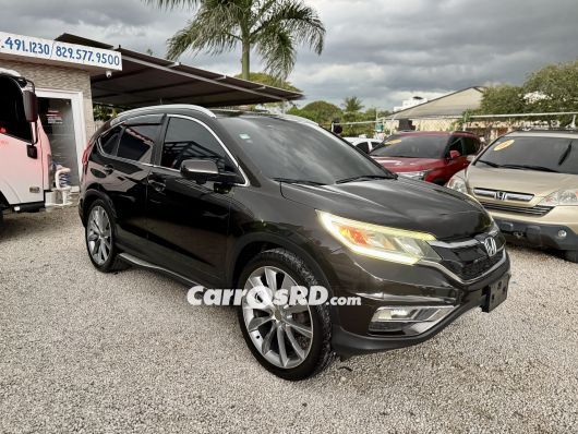 Honda CR-V Jeepeta en venta