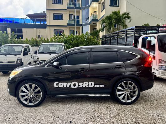 Honda CR-V Jeepeta en venta