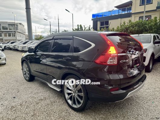 Honda CR-V Jeepeta en venta