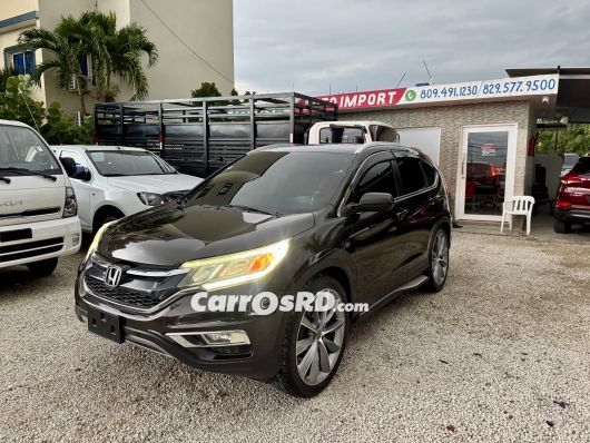 Honda CR-V Jeepeta en venta