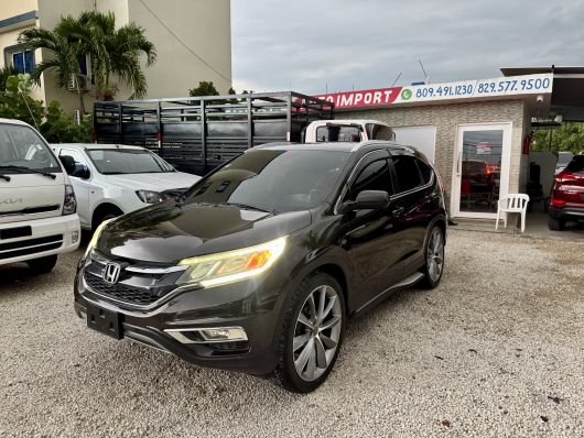 Honda CR-V EX-L en venta