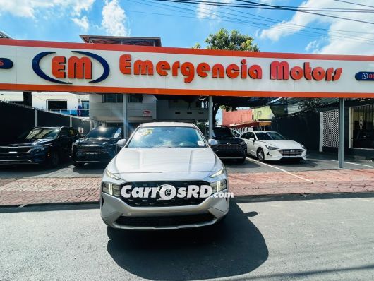 Hyundai Santa Fe Jeepeta en venta