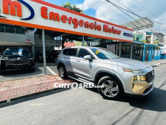 Hyundai Santa Fe Jeepeta en venta