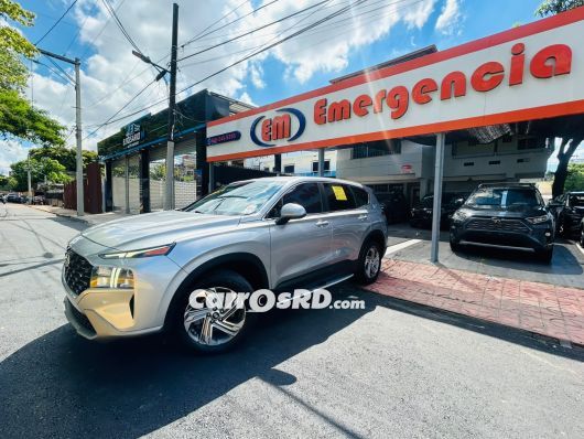 Hyundai Santa Fe Jeepeta en venta