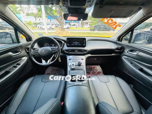 Hyundai Santa Fe Jeepeta en venta