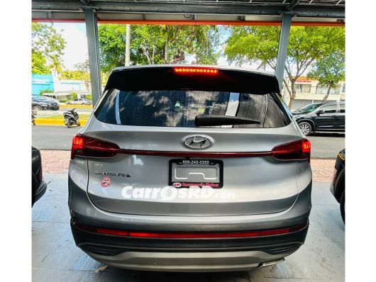 Hyundai Santa Fe Jeepeta en venta