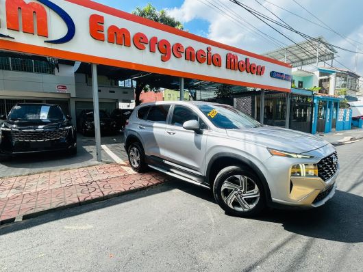 Hyundai Santa Fe SE en venta