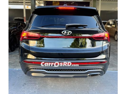 Hyundai Santa Fe Jeepeta en venta