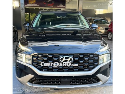 Hyundai Santa Fe Jeepeta en venta