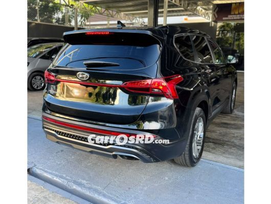 Hyundai Santa Fe Jeepeta en venta