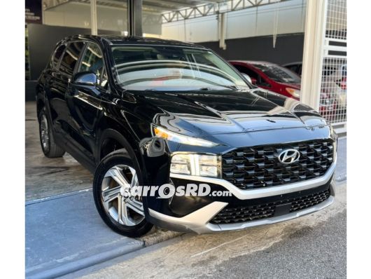 Hyundai Santa Fe Jeepeta en venta