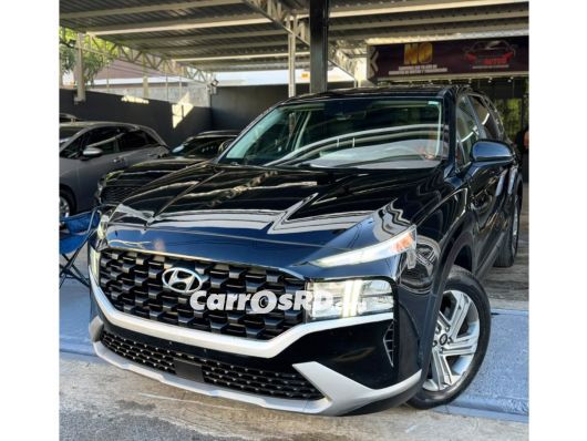 Hyundai Santa Fe Jeepeta en venta