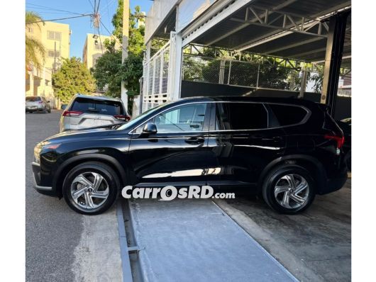 Hyundai Santa Fe Jeepeta en venta