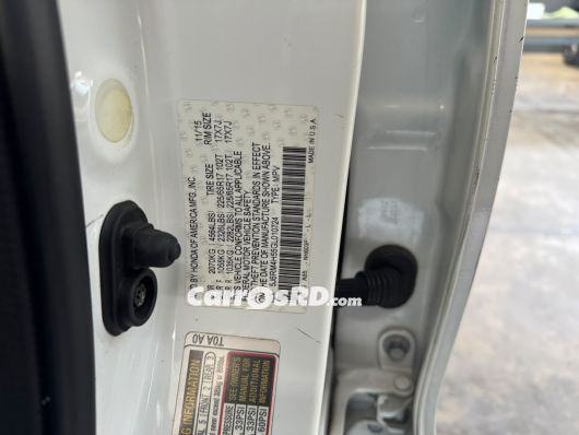 Honda CR-V Jeepeta en venta