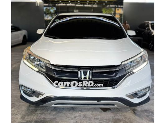 Honda CR-V Jeepeta en venta
