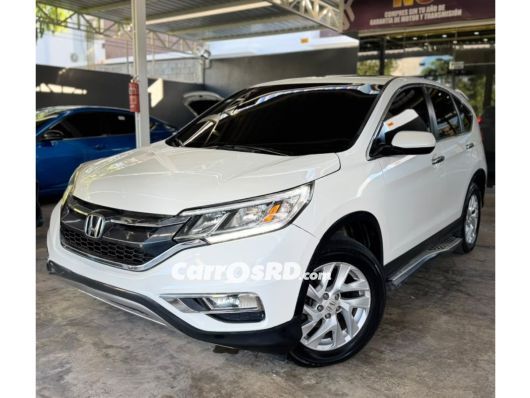 Honda CR-V Jeepeta en venta