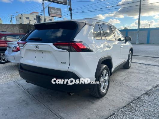Toyota RAV4 Jeepeta en venta