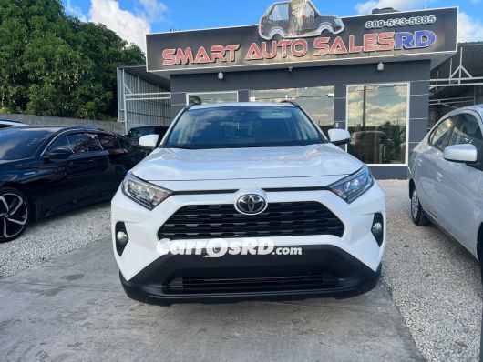 Toyota RAV4 Jeepeta en venta