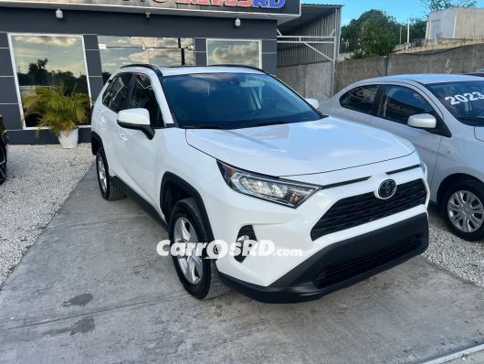 Toyota RAV4 Jeepeta en venta