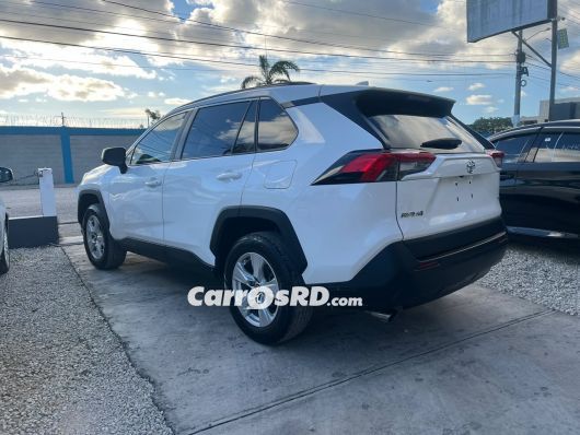 Toyota RAV4 Jeepeta en venta