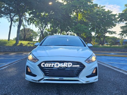 Hyundai Sonata Hatchback en venta