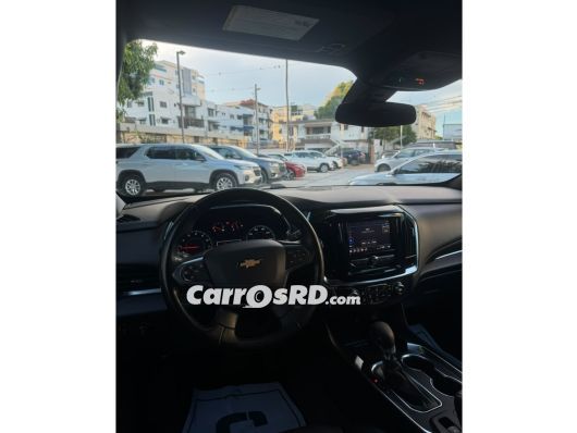 Chevrolet Traverse Jeepeta en venta