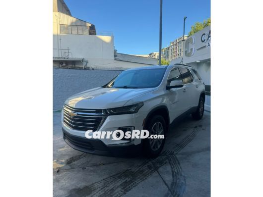 Chevrolet Traverse Jeepeta en venta