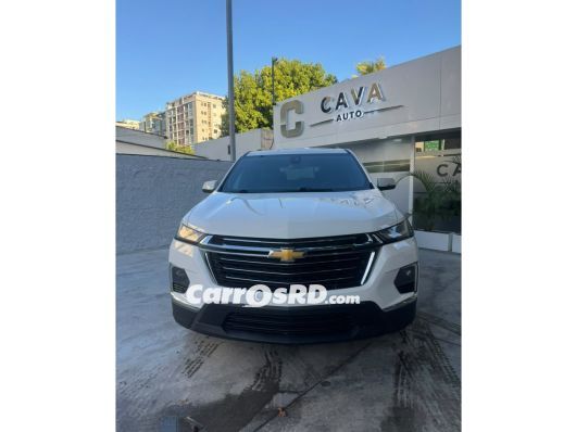 Chevrolet Traverse Jeepeta en venta