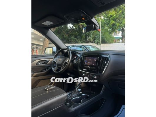 Chevrolet Traverse Jeepeta en venta