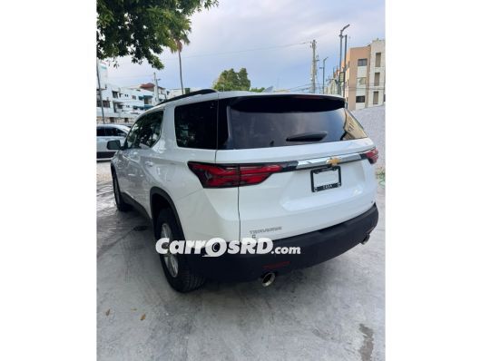 Chevrolet Traverse Jeepeta en venta