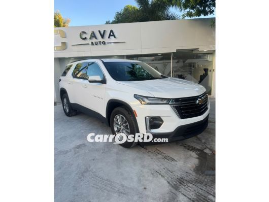 Chevrolet Traverse Jeepeta en venta