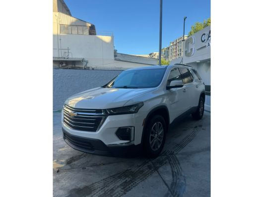 Chevrolet Traverse LT en venta