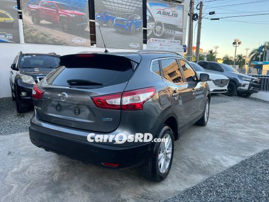 Nissan Qashqai Jeepeta en venta