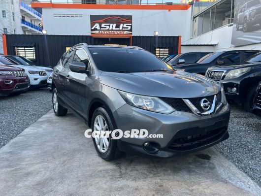 Nissan Qashqai Jeepeta en venta